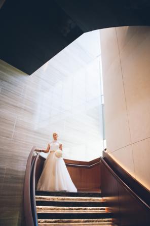 Real Wedding - Hochzeit über den Dächern von New York - 07