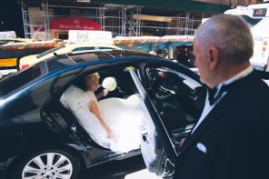 Real Wedding - Hochzeit über den Dächern von New York - 08