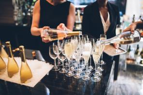 Real Wedding - Hochzeit über den Dächern von New York - 19