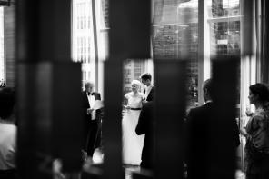 Real Wedding - Hochzeit über den Dächern von New York - 22