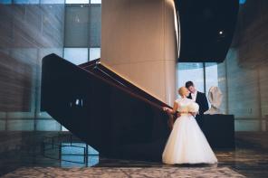 Real Wedding - Hochzeit über den Dächern von New York - 30