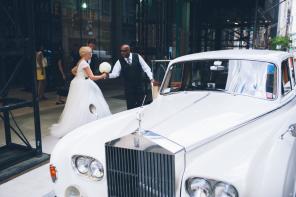 Real Wedding - Hochzeit über den Dächern von New York - 32