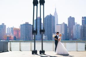 Real Wedding - Hochzeit über den Dächern von New York - 34