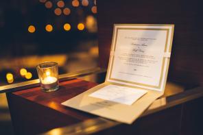 Real Wedding - Hochzeit über den Dächern von New York - 39