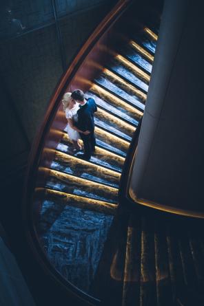 Real Wedding - Hochzeit über den Dächern von New York - 40