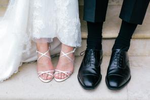 Real Wedding - Familiäre Sommerhochzeit in Rosa - 26