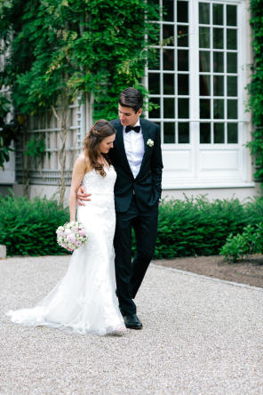 Real Wedding - Familiäre Sommerhochzeit in Rosa - 27