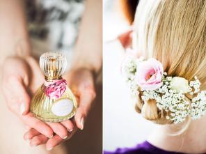 Real Wedding - Berührende Hochzeit unter freiem Himmel - 09