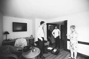 Real Wedding - Berührende Hochzeit unter freiem Himmel - 21