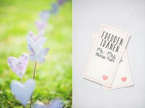 Real Wedding - Berührende Hochzeit unter freiem Himmel - 25