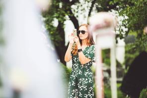 Real Wedding - Berührende Hochzeit unter freiem Himmel - 45