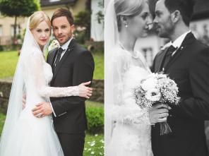 Real Wedding - Berührende Hochzeit unter freiem Himmel - 52