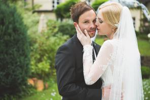 Real Wedding - Berührende Hochzeit unter freiem Himmel - 53