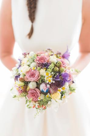 Real Wedding - Rustikale Hochzeit auf dem Schloss - 02