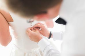 Real Wedding - Rustikale Hochzeit auf dem Schloss - 04