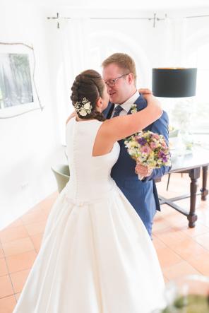 Real Wedding - Rustikale Hochzeit auf dem Schloss - 09