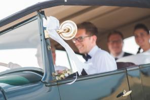 Real Wedding - Rustikale Hochzeit auf dem Schloss - 12