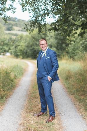 Real Wedding - Rustikale Hochzeit auf dem Schloss - 16