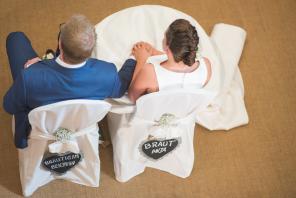 Real Wedding - Rustikale Hochzeit auf dem Schloss - 23