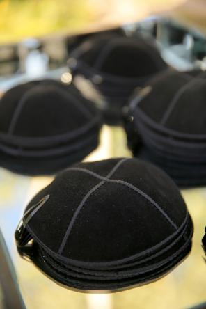 Real Wedding - Elegante Hochzeit nach jüdischer Tradition - 25