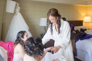 Real Wedding - Moderne Hochzeit im Rathaus von San Francisco - 02