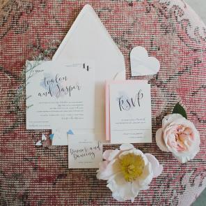 Hochzeitstrends - Trendfarben in der Hochzeitsdeko - Katie Pritchard (2)