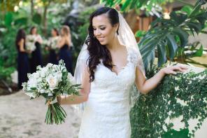 Real Wedding - Idyllische Hochzeit mit tropischem Flair - 19