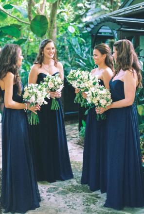 Real Wedding - Idyllische Hochzeit mit tropischem Flair - 21