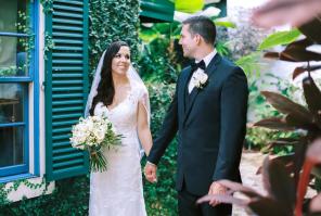 Real Wedding - Idyllische Hochzeit mit tropischem Flair - 28