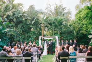 Real Wedding - Idyllische Hochzeit mit tropischem Flair - 34