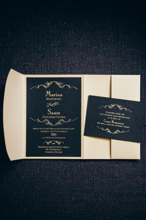 Real Wedding - Glamouröse Vintage Hochzeit - 05