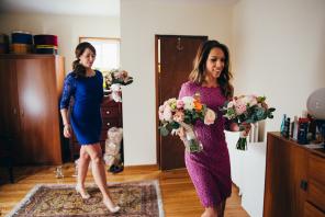 Real Wedding - Glamouröse Vintage Hochzeit - 16