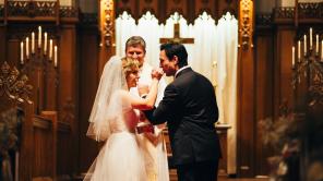 Real Wedding - Glamouröse Vintage Hochzeit - 25