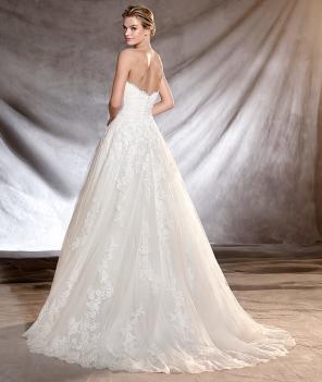 Brautkleider 2017 - Brautkleider 2017 Pronovias - ORIBE C