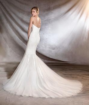 Brautkleider 2017 - Brautkleider 2017 Pronovias - OSANA C