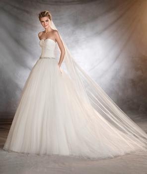 Brautkleider 2017 - Brautkleider 2017 Pronovias - OVALIA B