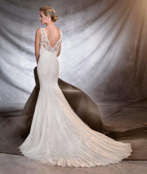 Brautkleider 2017 - Brautkleider 2017 Pronovias - ODERICA C