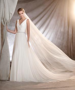 Brautkleider 2017 - Brautkleider 2017 Pronovias - ODONA B