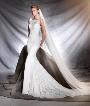 Brautkleider 2017 - Brautkleider 2017 Pronovias - OMAR B