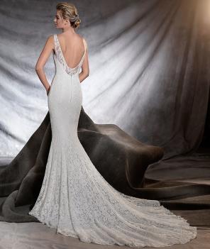 Brautkleider 2017 - Brautkleider 2017 Pronovias - OMAR C