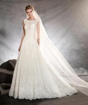 Brautkleider 2017 - Brautkleider 2017 Pronovias - OLIVANA B