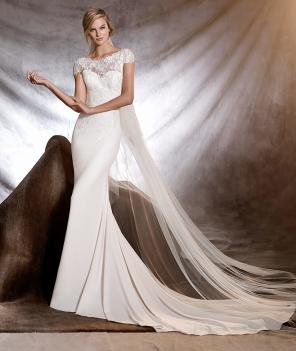 Brautkleider 2017 - Brautkleider 2017 Pronovias - ONESI B