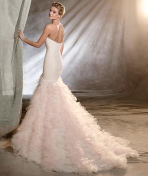 Brautkleider 2017 - Brautkleider 2017 Pronovias - OPAL C