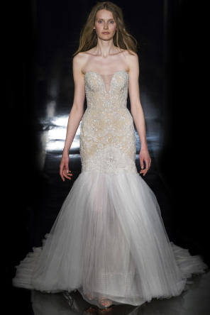 Brautkleider 2017 - Brautkleider 2017 Reem Acra - indexra13