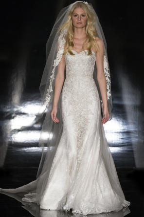 Brautkleider 2017 - Brautkleider 2017 Reem Acra - indexra5