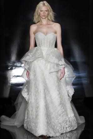 Brautkleider 2017 - Brautkleider 2017 Reem Acra - indexra7