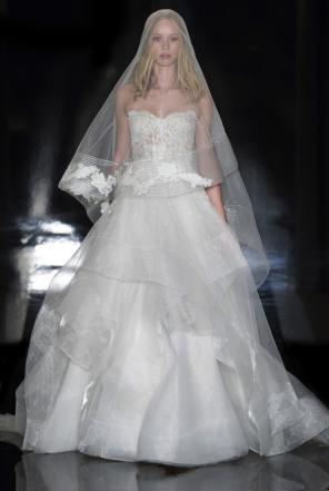 Brautkleider 2017 - Brautkleider 2017 Reem Acra - indexra3