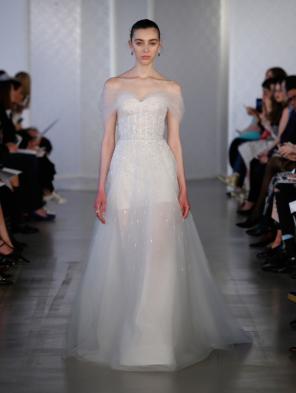 Brautkleider 2017 - Brautkleider 2017 Oscar de la Renta - BRIDAL S17 3