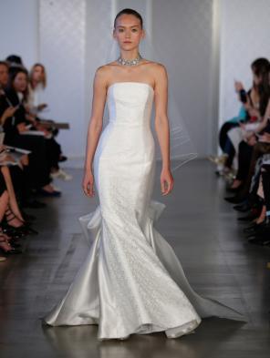 Brautkleider 2017 - Brautkleider 2017 Oscar de la Renta - BRIDAL S17 10