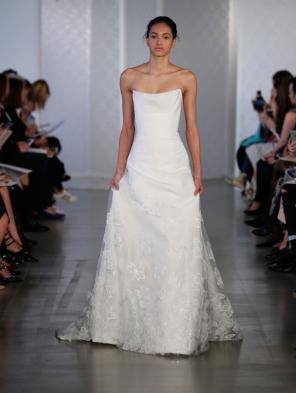 Brautkleider 2017 - Brautkleider 2017 Oscar de la Renta - BRIDAL S17 6